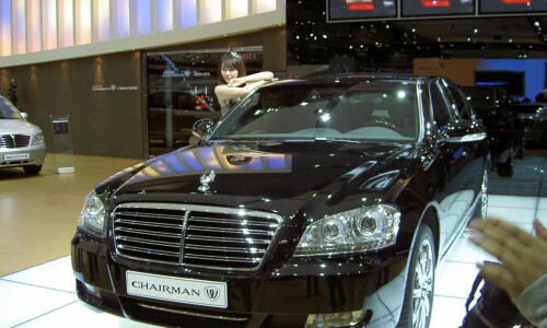 Ssangyong Chairman #2