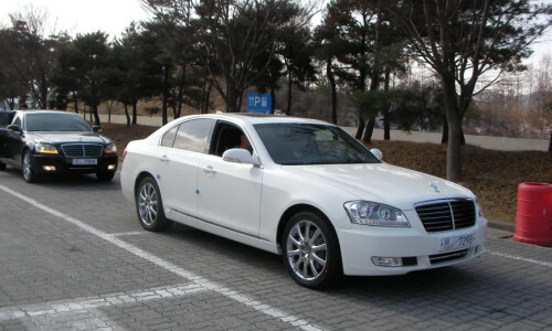Ssangyong Chairman #4