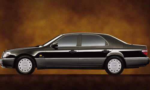 Ssangyong Chairman #5