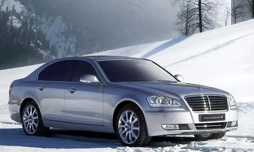 Ssangyong Chairman #6