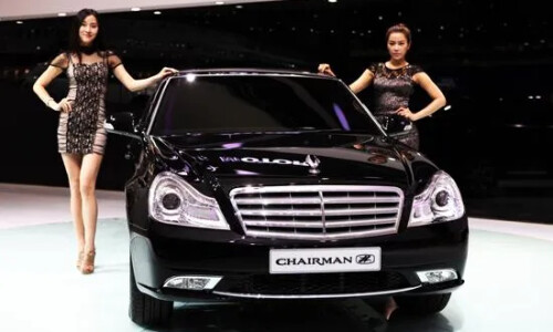 Ssangyong Chairman #7