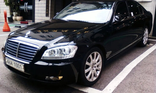 Ssangyong Chairman #8