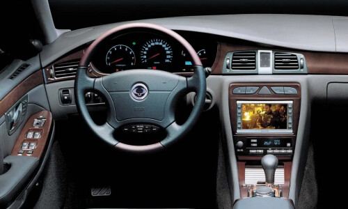Ssangyong Chairman #9