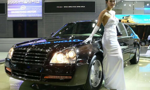Ssangyong Chairman #10