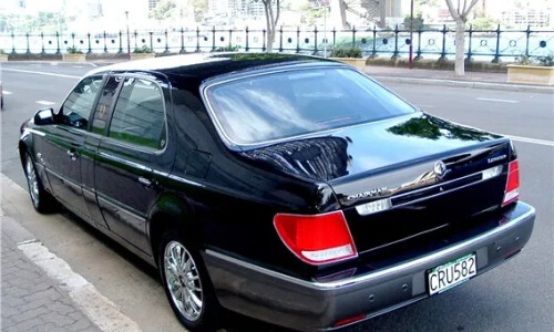 Ssangyong Chairman #15