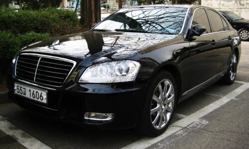 Ssangyong Chairman #17