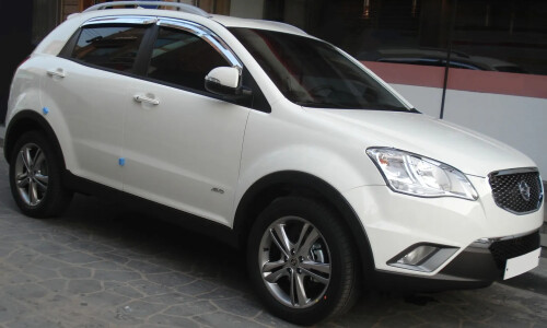 Ssangyong Korando #3