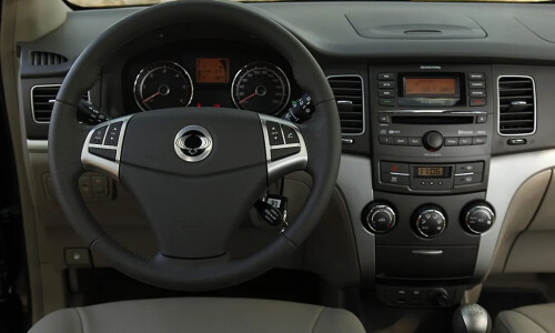 Ssangyong Korando #4