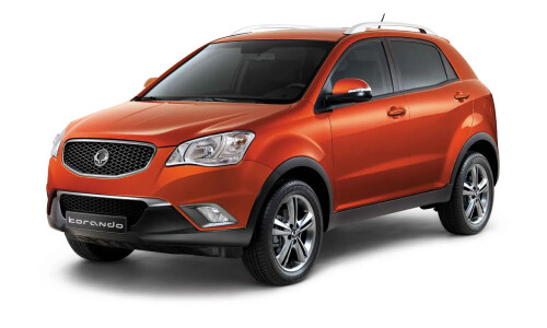 Ssangyong Korando #5