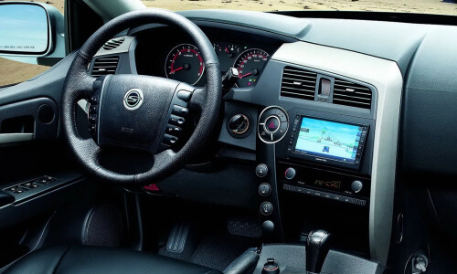 Ssangyong Korando #13