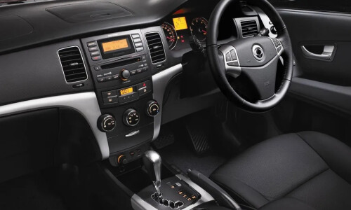 Ssangyong Korando #14