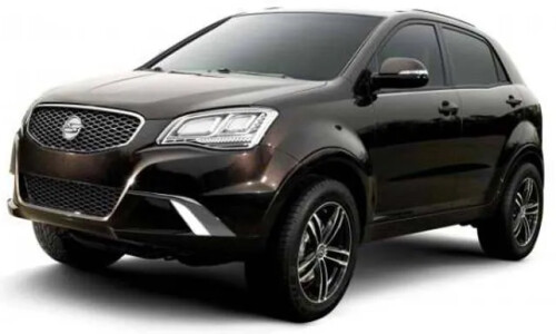 Ssangyong Korando #15