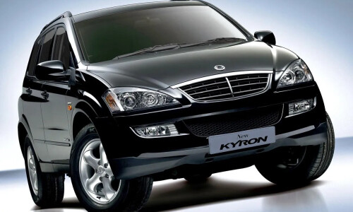 Ssangyong Kyron #2