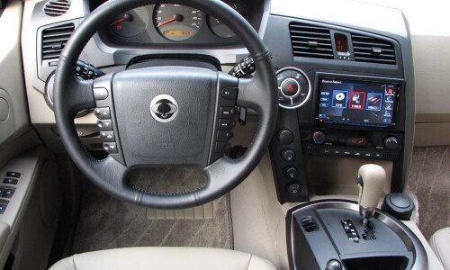 Ssangyong Kyron #4