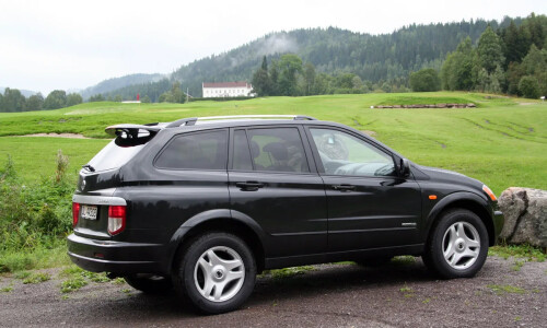 Ssangyong Kyron #5