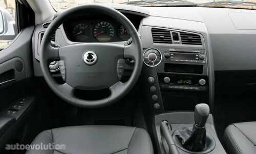 Ssangyong Kyron #7