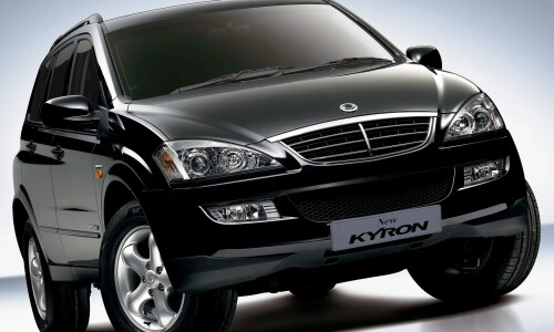 Ssangyong Kyron #10