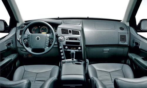 Ssangyong Kyron #11