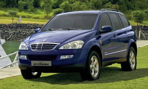 Ssangyong Kyron #12