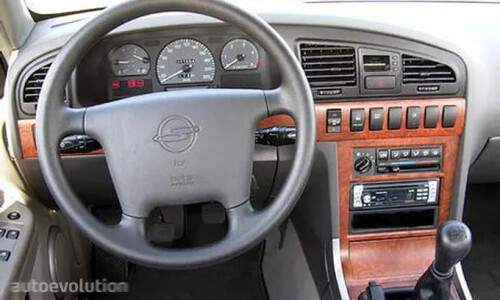Ssangyong Musso #7