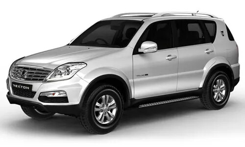 Ssangyong Rexton #2