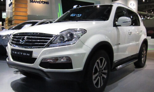 Ssangyong Rexton #5