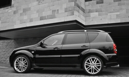 Ssangyong Rexton #6