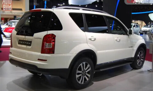 Ssangyong Rexton #7