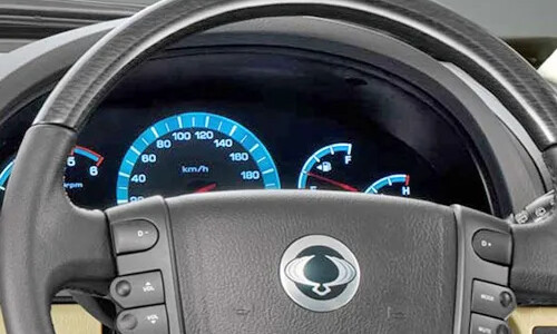 Ssangyong Rexton #8
