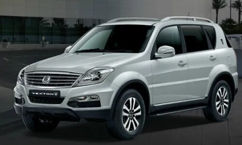 Ssangyong Rexton #9