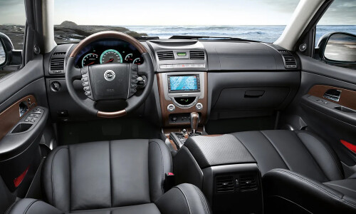 Ssangyong Rexton #11