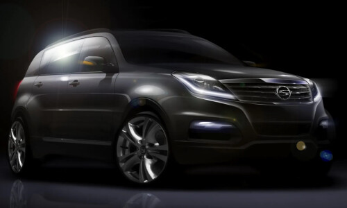 Ssangyong Rexton #13