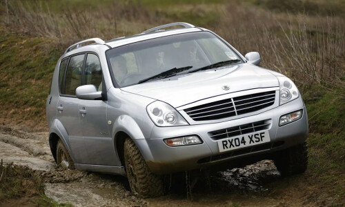 Ssangyong Rexton #15