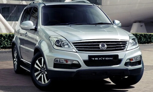 Ssangyong Rexton #17