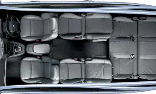 Ssangyong Rodius #16