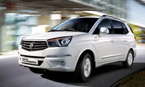 Ssangyong Rodius #17