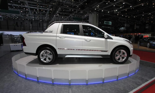 Ssangyong SUT-1 #2