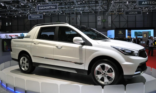 Ssangyong SUT-1 #4