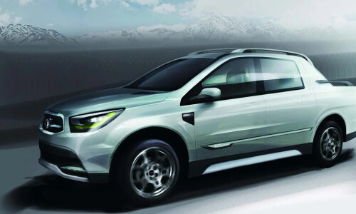 Ssangyong SUT-1 #5