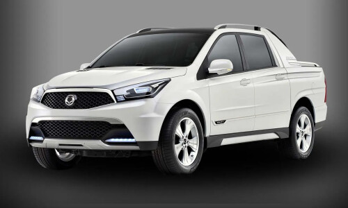 Ssangyong SUT-1 #6