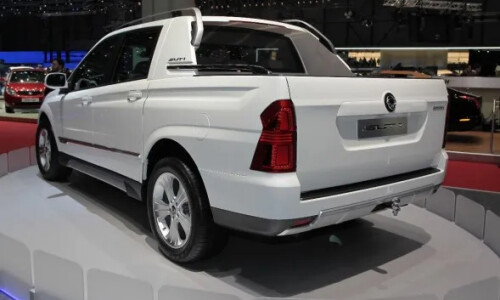 Ssangyong SUT-1 #9