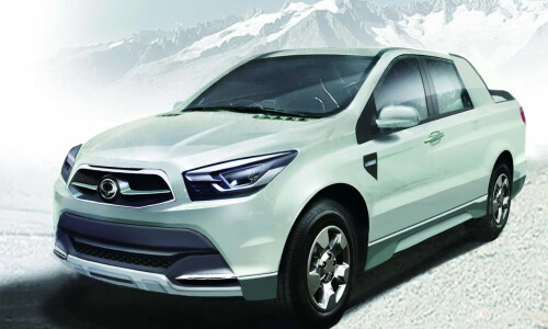 Ssangyong SUT-1 #10