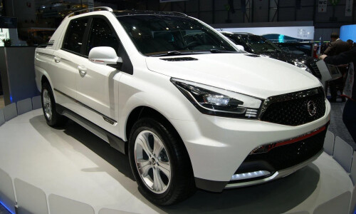 Ssangyong SUT-1 #11