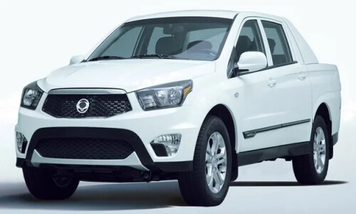 Ssangyong SUT-1 #12