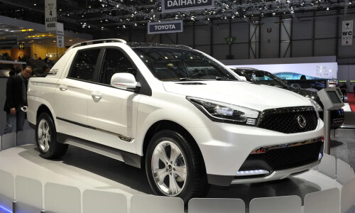 Ssangyong SUT-1 #13