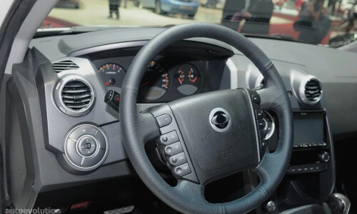 Ssangyong SUT-1 #14
