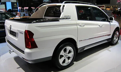 Ssangyong SUT-1 #15