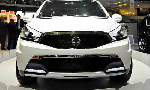 Ssangyong SUT-1 #16