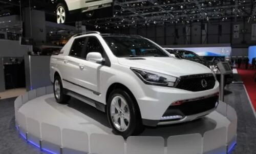 Ssangyong SUT-1 #18