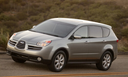 Subaru B9 Tribeca #1